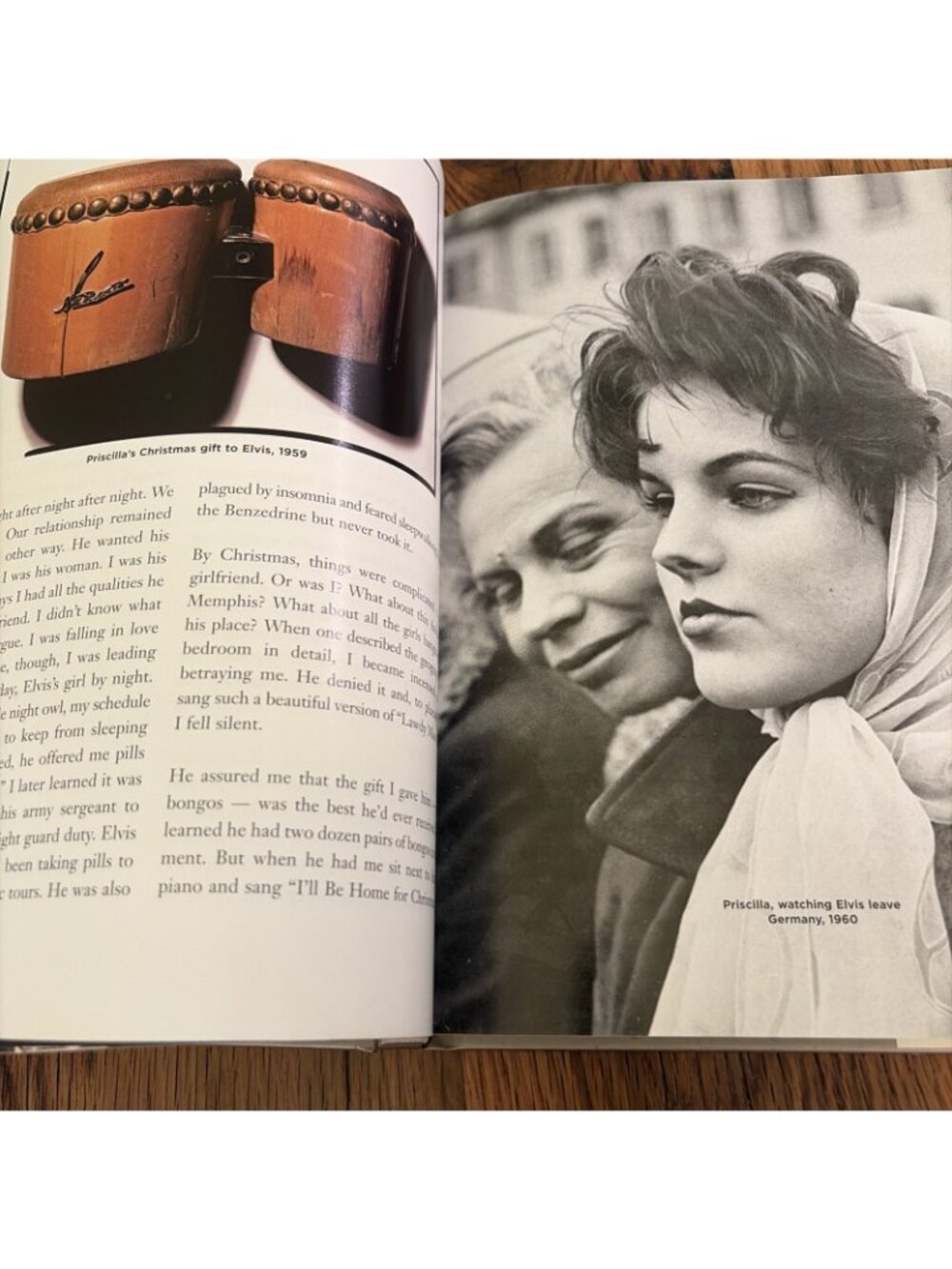 Elvis by the Presleys by Priscilla Presley and Lisa Marie Presley (2005,... - Picture 7 of 9